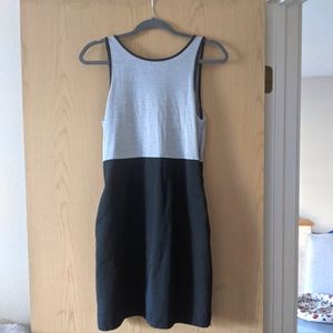 Smartwool mixed media dress